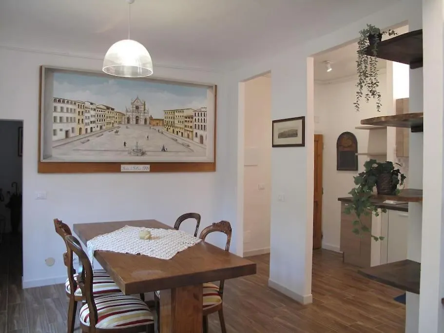 Appartamento Santa Croce Florence Apartment